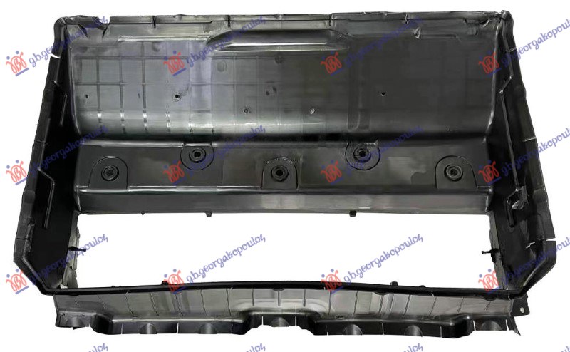 USMERIVAC VAZDUHA HLADNJAKA PREDNJI MG 4 2022- (EH32)