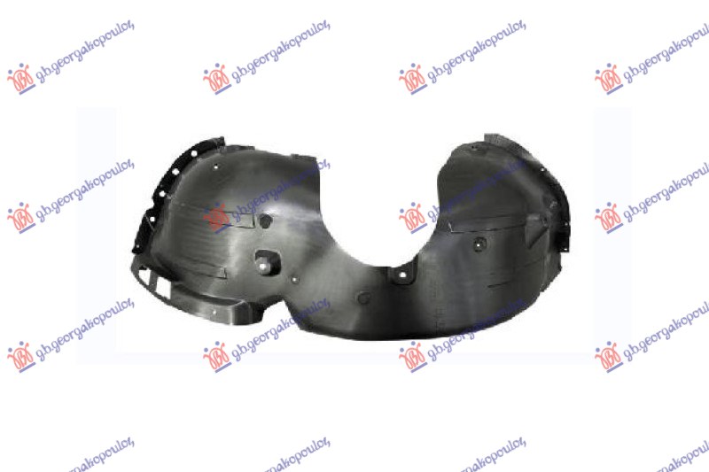 POTKRILO PLASTICNO MG 4 2022- (EH32)
