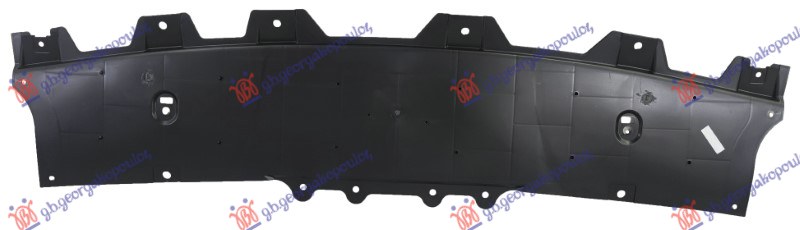 ZASTITA PODA ZADNJA PLASTICNA (ZADNJA OSOVINA) MG 4 2022- (EH32)