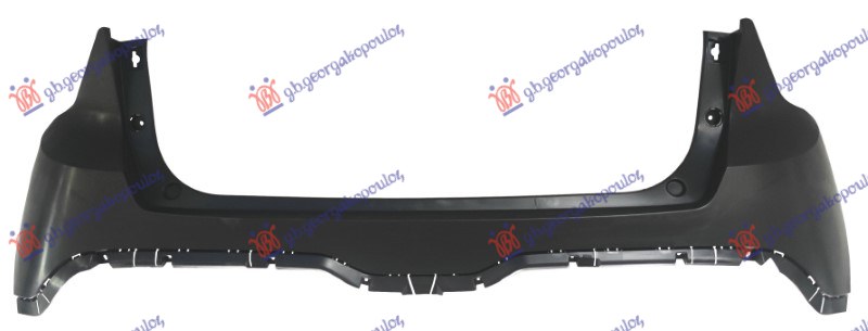ZADNJI BRANIK GORNJI PM MG 4 2022- (EH32)