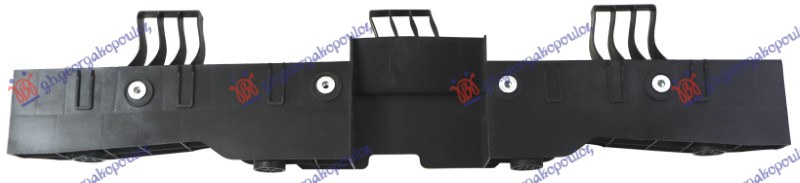 SINA PREDNJEG BRANIKA GORNJA PLASTICNA MG 4 2022- (EH32)