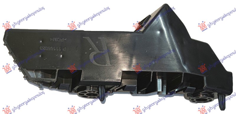 NOSAC PREDNJEG BRANIKA GORNJI PLASTICNI MG 4 2022- (EH32)