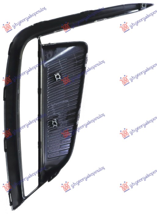 RESETKA PREDNJEG BRANIKA MG 4 2022- (EH32)