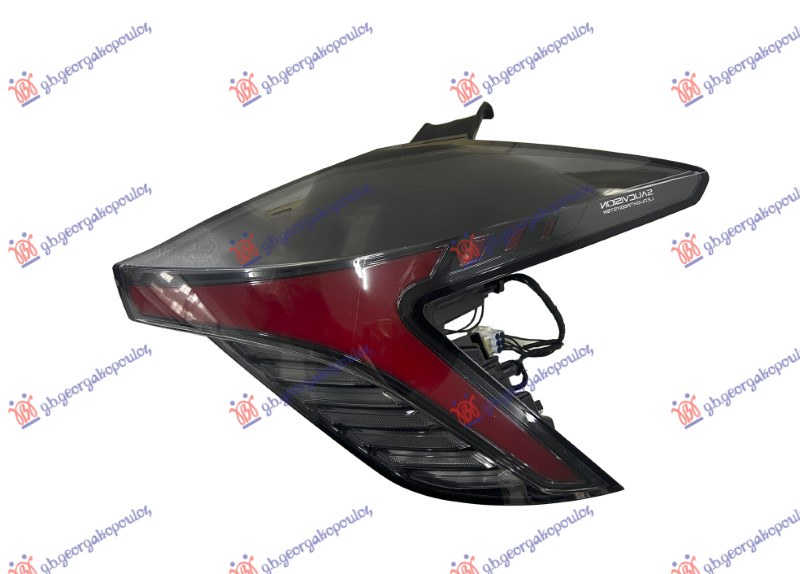 STOP LAMPA SPOLJASNJA LED MG 4 2022- (EH32)