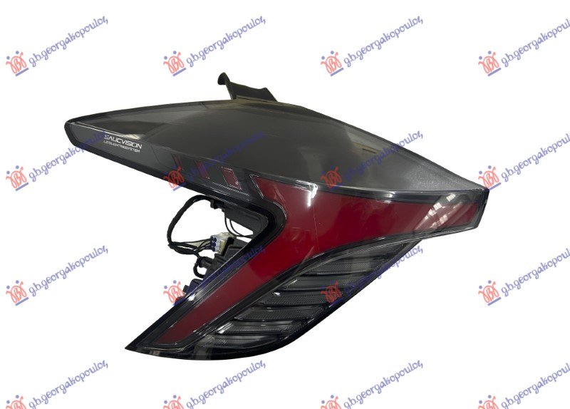 STOP LAMPA SPOLJASNJA LED MG 4 2022- (EH32)