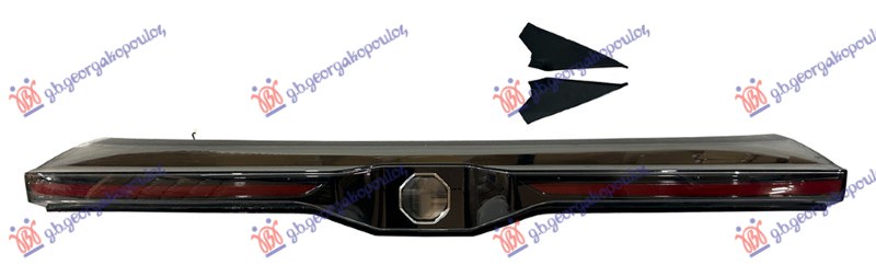 STOP LAMPA CENTRALNA LED MG 4 2022- (EH32)