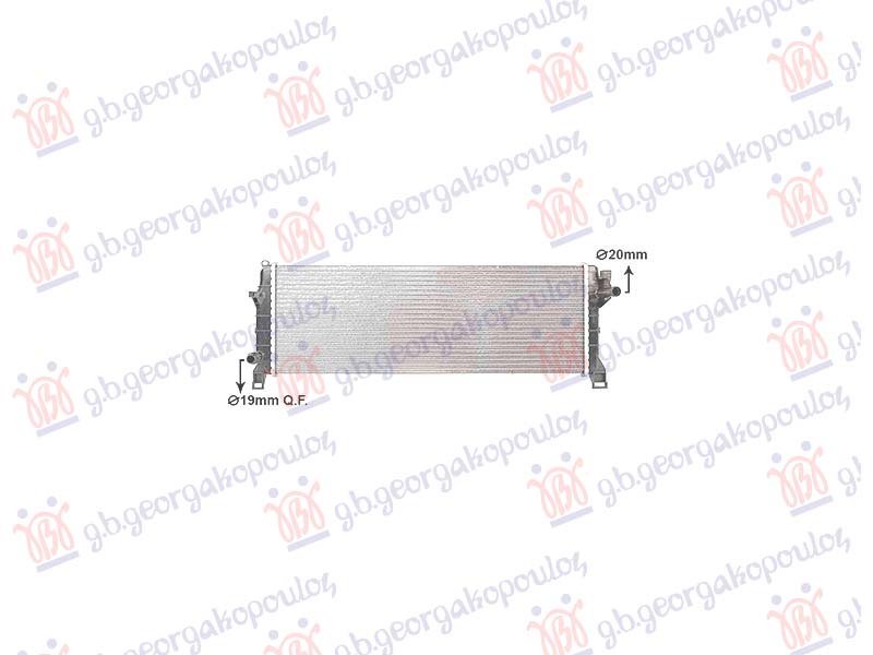 HLADNJAK MOTORA ELEKTRICNI MG 4 od 2022 (645x288) (EH32)