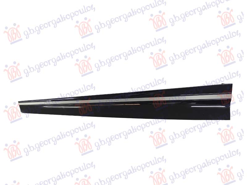 LAJSNA PREDNJIH VRATA (SA SREBRNOM LAJSNOM) MG 4 2022- (EH32)