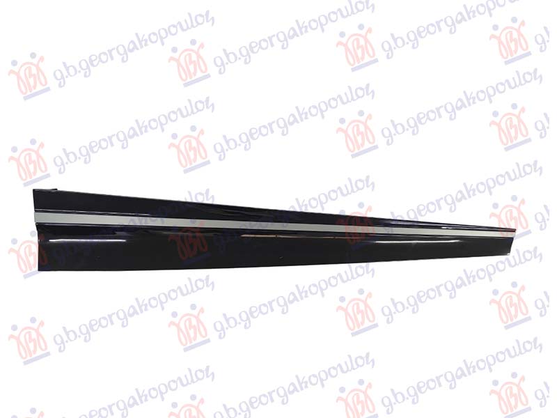 LAJSNA PREDNJIH VRATA (SA SREBRNOM LAJSNOM) MG 4 2022- (EH32)