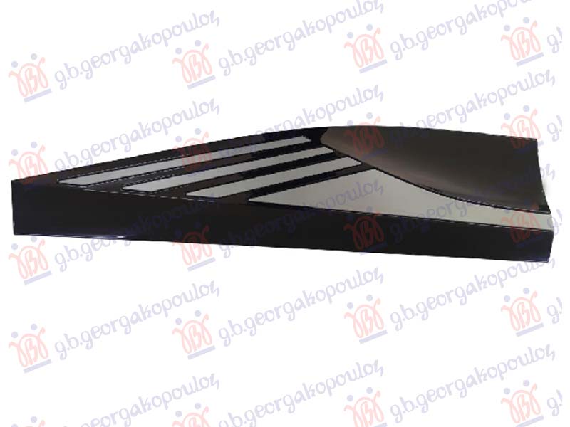 LAJSNA ZADNJIH VRATA (SA SREBRNOM LAJSNOM) MG 4 2022- (EH32)