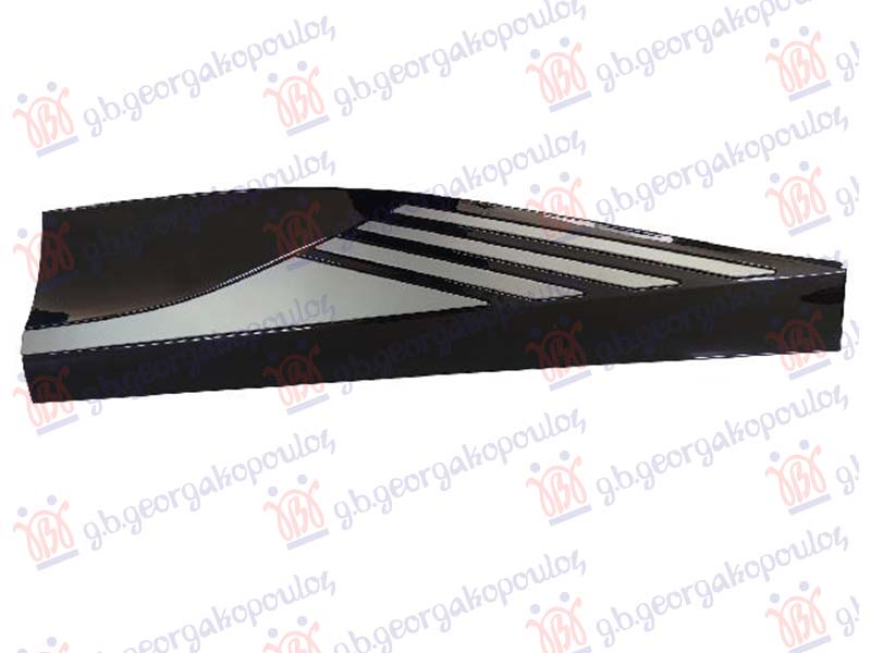 LAJSNA ZADNJIH VRATA (SA SREBRNOM LAJSNOM) MG 4 2022- (EH32)