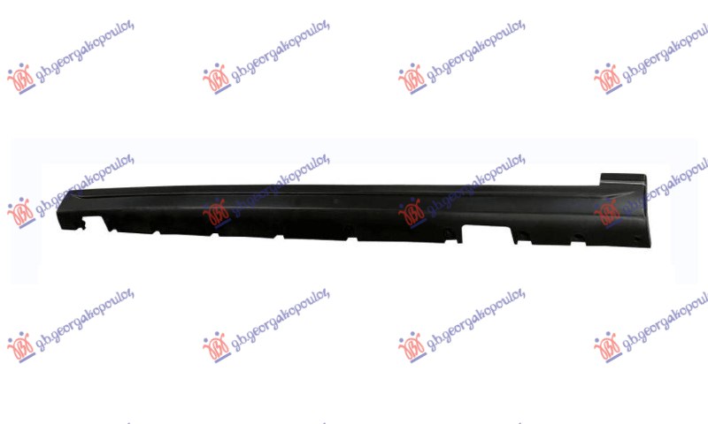SAJTNA PLASTICNA MG 4 2022- (EH32)