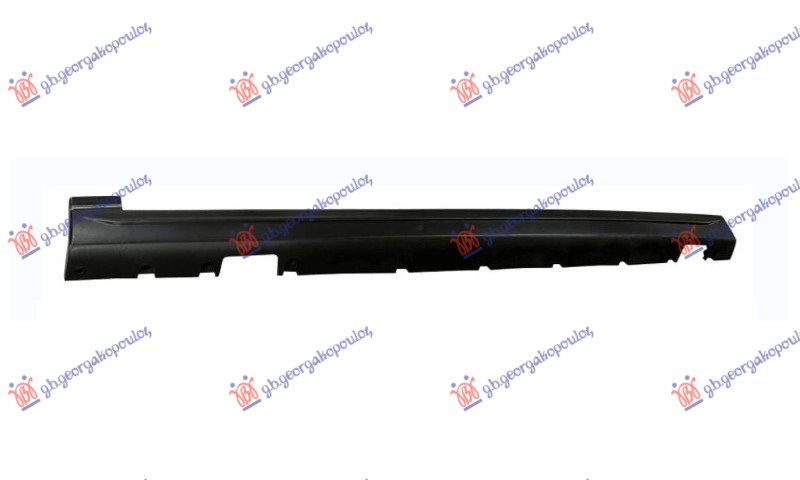 SAJTNA PLASTICNA MG 4 2022- (EH32)