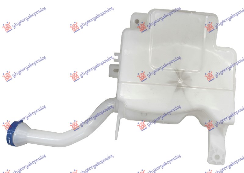 POSUDA ZA TECNOST BRISACA (1 OTVOR ZA MOTOR) (GRLO) (POKLOPAC) MG 4 2022- (EH32)