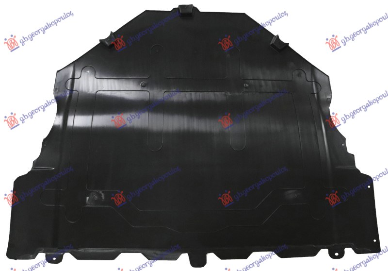 ZASTITA MOTORA PLASTICNA MG 5 2022-