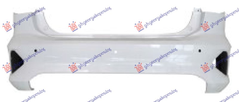 ZADNJI BRANIK PM (2 PDC SENZORA) MG 5 2022-