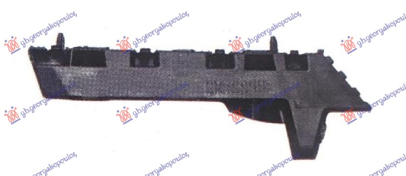 NOSAC PREDNJEG BRANIKA PLASTICNI MG 5 2022-