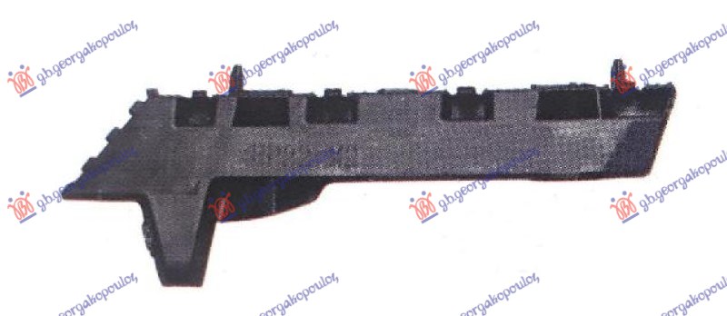 NOSAC PREDNJEG BRANIKA PLASTICNI MG 5 2022-