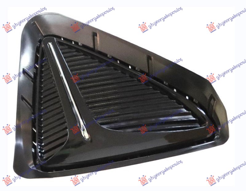 RESETKA PREDNJEG BRANIKA (OTVOR ZA HROM LAJSNU) MG 5 2022-