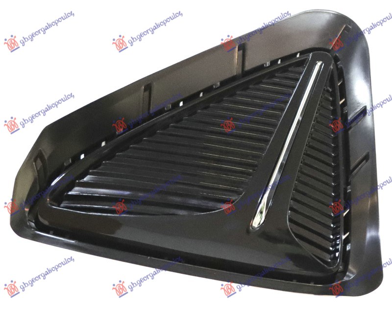 RESETKA PREDNJEG BRANIKA (OTVOR ZA HROM LAJSNU) MG 5 2022-