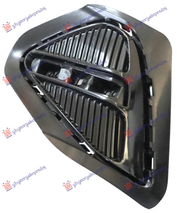 RESETKA ZADNJEG BRANIKA MG 5 2022-