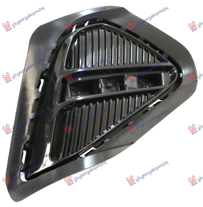 RESETKA ZADNJEG BRANIKA MG 5 2022-