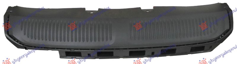 SPOJLER ZADNJEG BRANIKA CRNI MG 5 2022-
