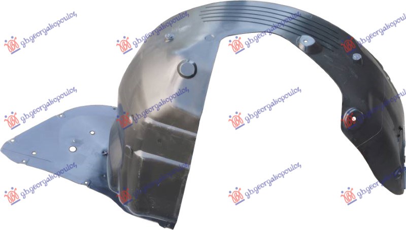 POTKRILO MG ZS 2021-2024 (AZS1)