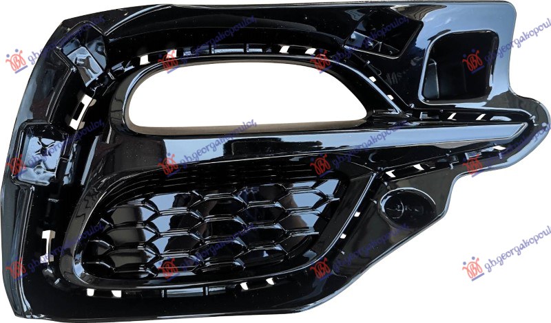 RESETKA ZADNJEG BRANIKA MG ZS 2021-2024 (AZS1)