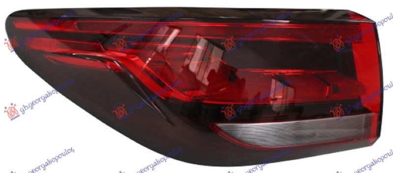 STOP LAMPA SPOLJASNJA LED MG ZS 2021-2024 (AZS1)