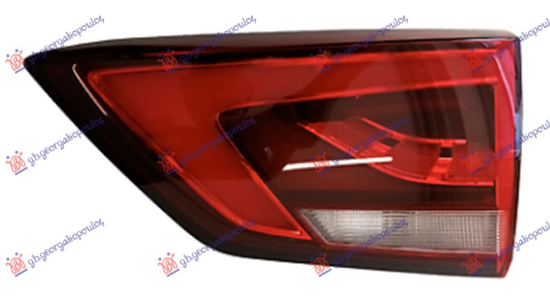 STOP LAMPA UNUTRASNJA LED MG ZS 2021-2024 (AZS1)
