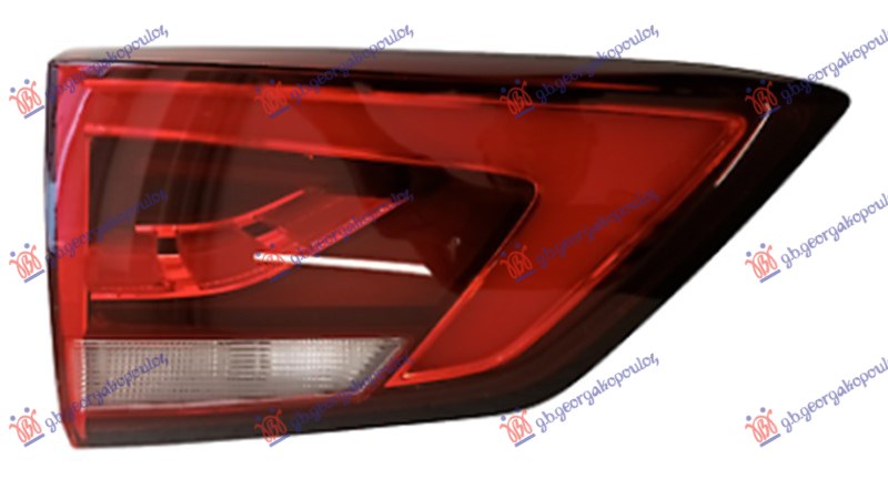 STOP LAMPA UNUTRASNJA LED MG ZS 2021-2024 (AZS1)