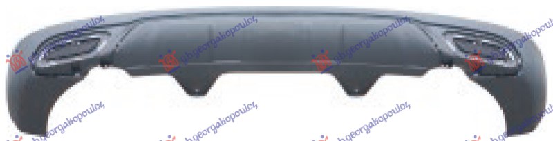 SPOJLER ZADNJEG BRANIKA MG ZS 2021-2024 (AZS1)