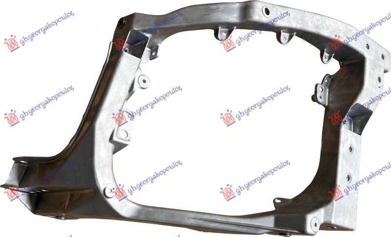 NOSAC FARA ALUMINIJUM LAND ROVER DEFENDER 2019- (L663)