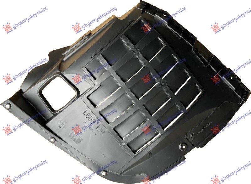 POTKRILO (PREDNJI DEO) LAND ROVER DEFENDER 2019- (L663)