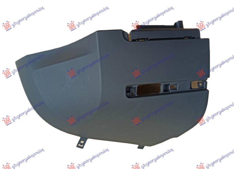 KRAJ ZADNJEG BRANIKA CRNI LAND ROVER DEFENDER 2019- (L663)