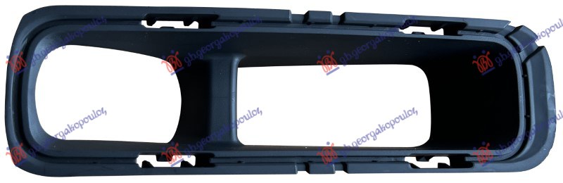 NOSAC MAGLENKE PLASTICNI (L=D) LAND ROVER DEFENDER 2019- (L663)