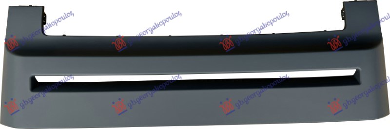 PVC MASKA CRNA LAND ROVER DEFENDER 2019- (L663)