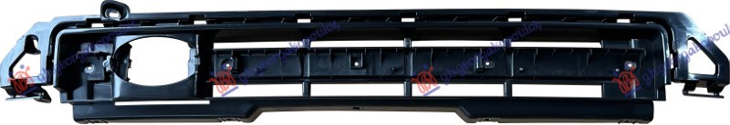 MREZA PVC MASKA GORNJA LAND ROVER DEFENDER 2019- (L663)