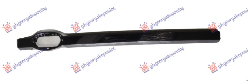 LAJSNA PVC MASKE CRNA LAND ROVER DEFENDER 2019- (L663)