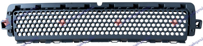 CENTRALNA RESETKA DONJA SIVA LAND ROVER DEFENDER 2019- (L663)