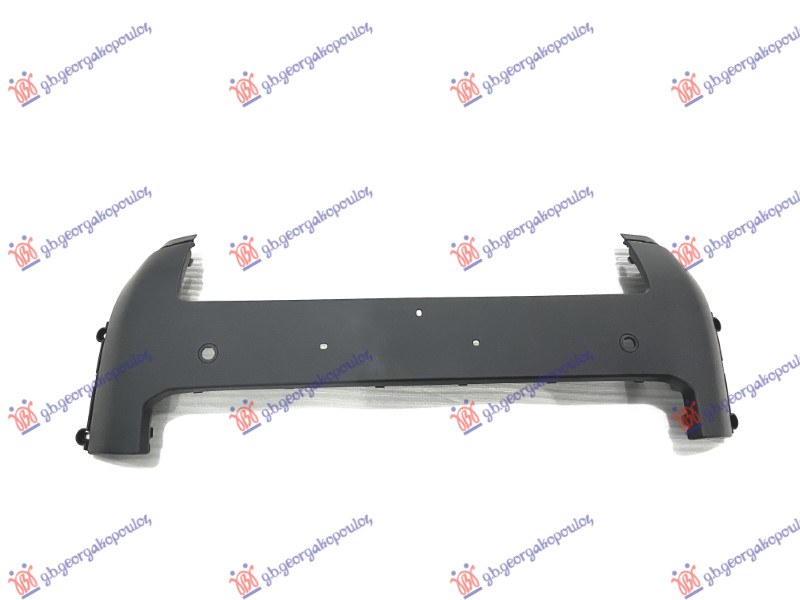 LAJSNA CENTRALNE RESETKE (2 SENZORA) (NOSACI) LAND ROVER DEFENDER 2019- (L663)