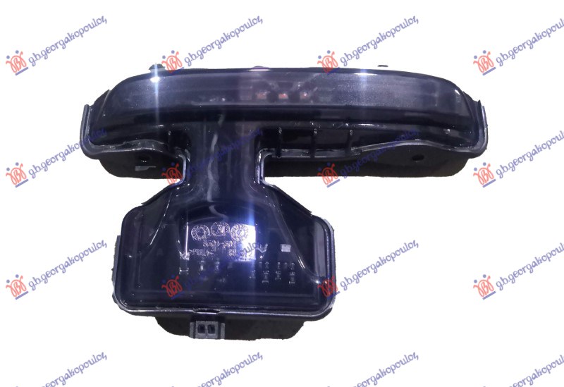 MIGAVAC U RETROVIZORU LED LAND ROVER DEFENDER 2019- (L663)