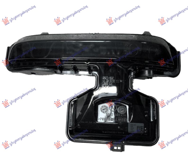 MIGAVAC U RETROVIZORU LED LAND ROVER DEFENDER 2019- (L663)