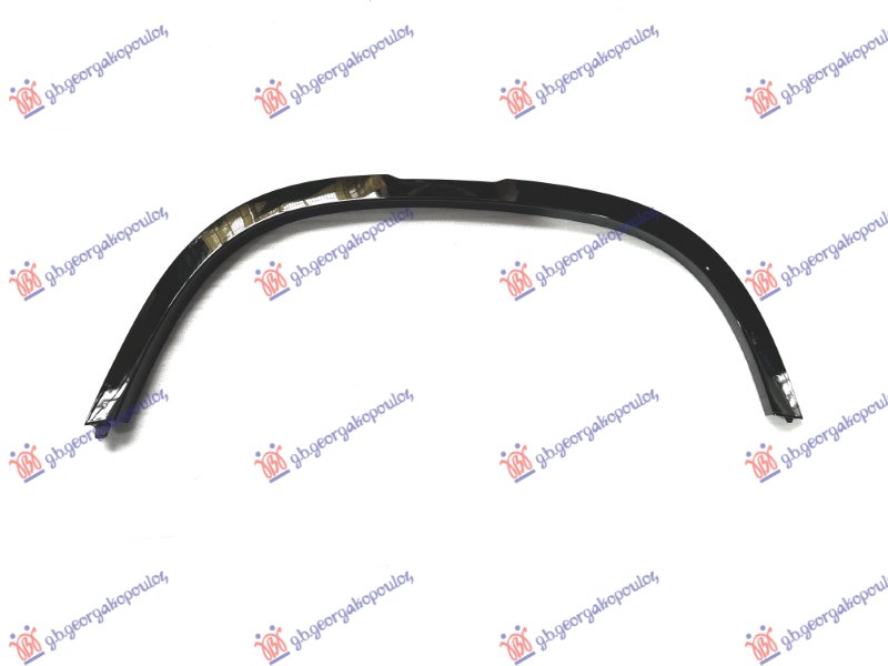 RUB PLASTICNI PREDNJEG BLATOBRANA PM LAND ROVER DEFENDER 2019- (L663)