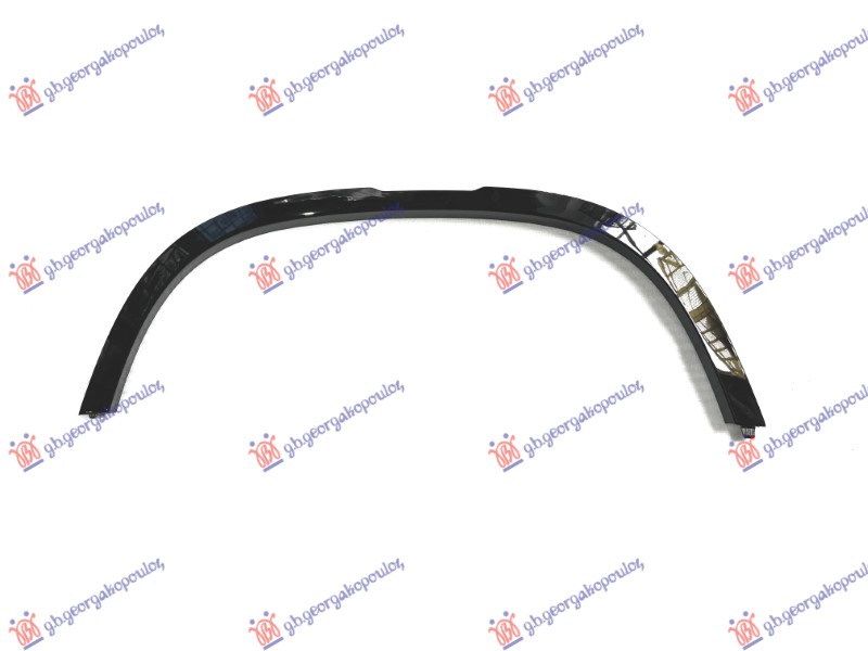 RUB PLASTICNI PREDNJEG BLATOBRANA PM LAND ROVER DEFENDER 2019- (L663)