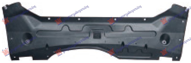 ZASTITA MOTORA PLASTICNA MG HS 2021-2024 (AS23)