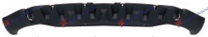 ZASTITA MOTORA ISPOD BRANIKA PLASTICNA MG EHS 2021-2024 (AS23)