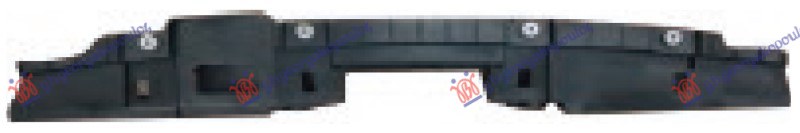 NOSAC HLADNJAKA GORNJI PLASTICNI MG EHS 2021-2024 (AS23)