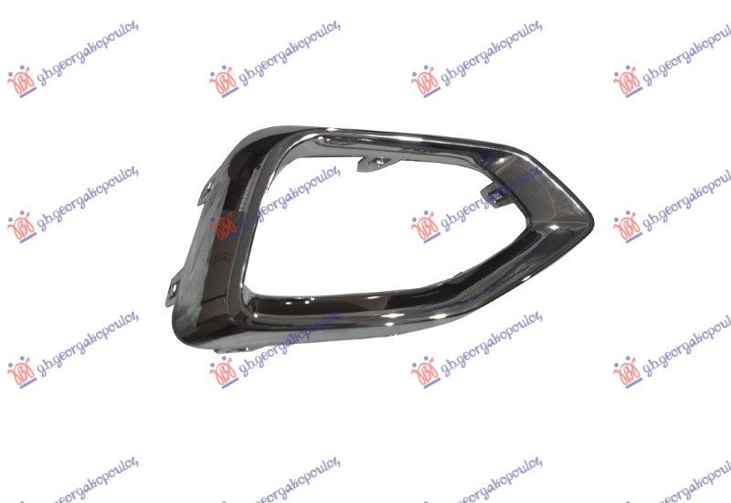 OKVIR MAGLENKE HROM MG EHS 2021-2024 (AS23)